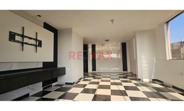 Departamento En Venta – 4To Piso Con Vista Exterior Urb. Razuri