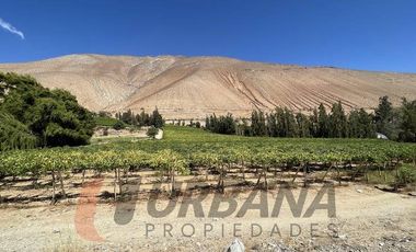 PARCELA EN LOTEO MIRAFLORES 7900M2