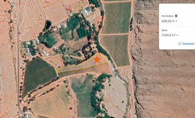 PARCELA EN LOTEO MIRAFLORES 7900M2