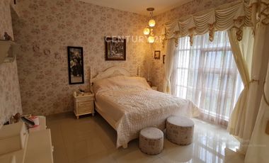 Rumah Asri Full Furnished Di Setramurni Bandung