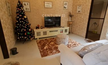 Rumah Asri Full Furnished Di Setramurni Bandung