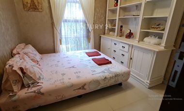 Rumah Asri Full Furnished Di Setramurni Bandung