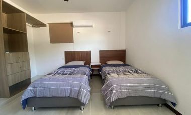 Departamento en Venta AMUEBLADO  Olea Beach, Chicxulub Puerto ( D. A1)