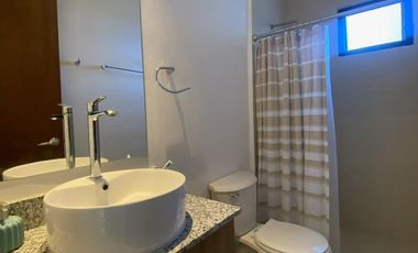 Departamento en Venta AMUEBLADO  Olea Beach, Chicxulub Puerto ( D. A1)