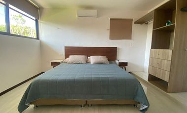 Departamento en Venta AMUEBLADO  Olea Beach, Chicxulub Puerto ( D. A1)