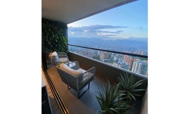 Apartamento para la venta en Medellín Poblado