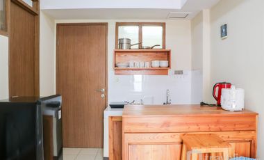 Apartemen Green Park View