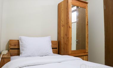 Apartemen Green Park View