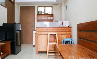 Apartemen Green Park View