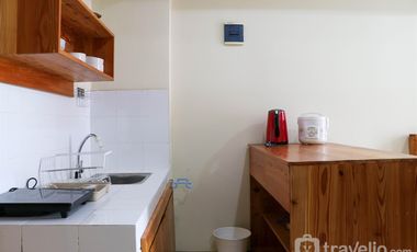 Apartemen Green Park View