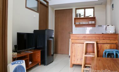 Apartemen Green Park View