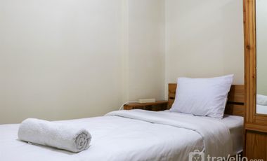 Apartemen Green Park View