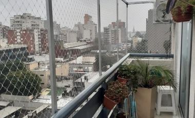 VENTA IMPECABLE DPTO 2 AMBIENTES EN V. BALLESTER CENTRO