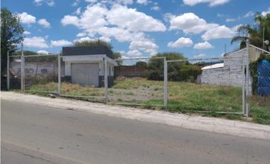 TERRENO EN VENTA EN SAN JUAN DEL RIO QUERETARO