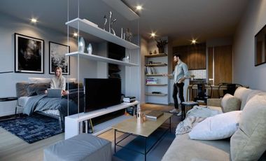 Departamento de 1 ambiente en Venta en Villa crespo