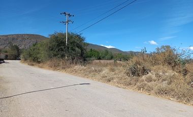 VENDO TERRENO 12,617 mts2 ROJAS DE CUAUHTEMOC OAXACA