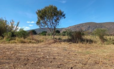VENDO TERRENO 12,617 mts2 ROJAS DE CUAUHTEMOC OAXACA