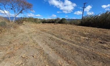VENDO TERRENO 12,617 mts2 ROJAS DE CUAUHTEMOC OAXACA