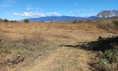 VENDO TERRENO 12,617 mts2 ROJAS DE CUAUHTEMOC OAXACA