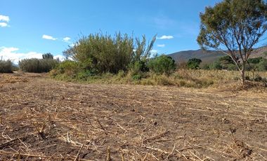 VENDO TERRENO 12,617 mts2 ROJAS DE CUAUHTEMOC OAXACA