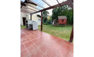 VENTA 2 CABAÑAS DE 2 Y 3 AMB. PARQUE.PISCINA.SIERRA DE LOS PADRES