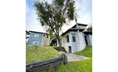 VENTA 2 CABAÑAS DE 2 Y 3 AMB. PARQUE.PISCINA.SIERRA DE LOS PADRES