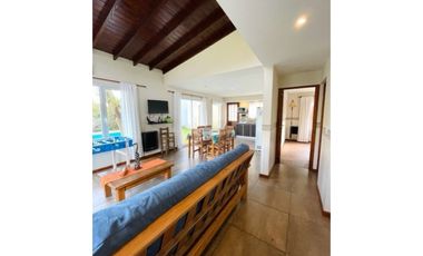 VENTA 2 CABAÑAS DE 2 Y 3 AMB. PARQUE.PISCINA.SIERRA DE LOS PADRES
