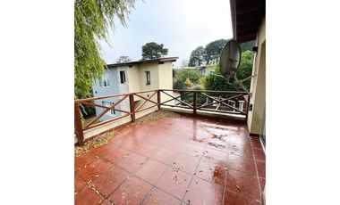 VENTA 2 CABAÑAS DE 2 Y 3 AMB. PARQUE.PISCINA.SIERRA DE LOS PADRES