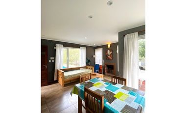 VENTA 2 CABAÑAS DE 2 Y 3 AMB. PARQUE.PISCINA.SIERRA DE LOS PADRES