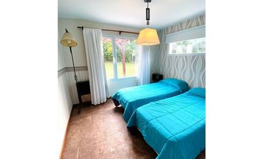 VENTA 2 CABAÑAS DE 2 Y 3 AMB. PARQUE.PISCINA.SIERRA DE LOS PADRES