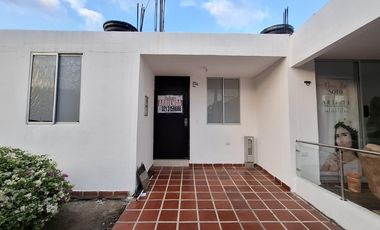 casa en arriendo en villa del rosario. Cod A1540