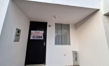 casa en arriendo en villa del rosario. Cod A1540