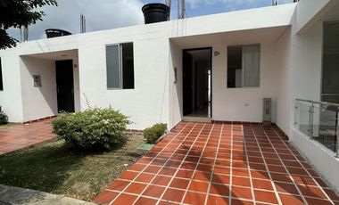 casa en arriendo en villa del rosario. Cod A1540
