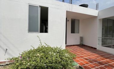 casa en arriendo en villa del rosario. Cod A1540
