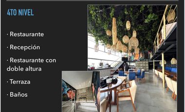 Edificio comercial en Las Arboledas