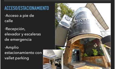 Edificio comercial en Las Arboledas
