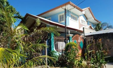 Spacious 3 BR House for Sale in Marigondon, Cebu along the road near the beach
