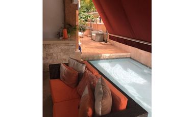 CASA AMOBLADA 4REC + PISCINA EN CLAYTON VILLAGE