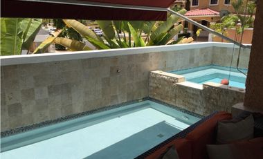 CASA AMOBLADA 4REC + PISCINA EN CLAYTON VILLAGE