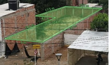 lote en venta en barrio la sabana. Cod V1860