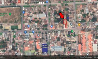 lote en venta en barrio la sabana. Cod V1860