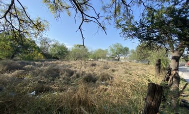 TERRENO EN VENTA EN GUADALUPE, NUEVO LEON