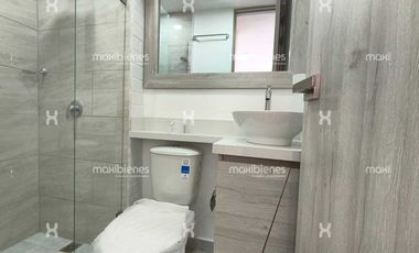 apartamento en arriendo en  el pedrero. Cod A67866