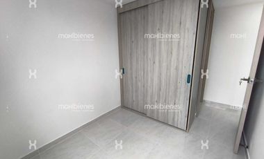 apartamento en arriendo en  el pedrero. Cod A67866