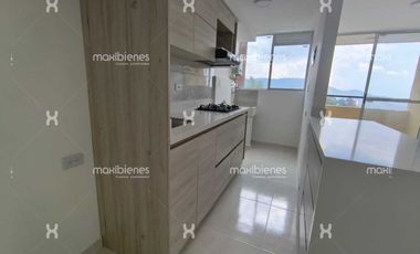 apartamento en arriendo en  el pedrero. Cod A67866
