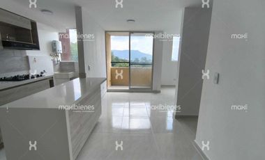 apartamento en arriendo en  el pedrero. Cod A67866