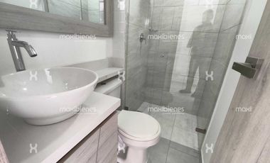 apartamento en arriendo en  el pedrero. Cod A67866