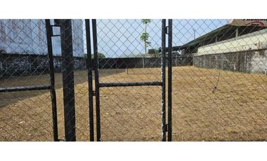 VENDO TERRENO COMERCIAL 590 METROS CENTRO DAVID