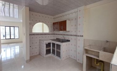 apartamento en arriendo en urb. el bosque. Cod A108229