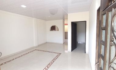 apartamento en arriendo en urb. el bosque. Cod A108229